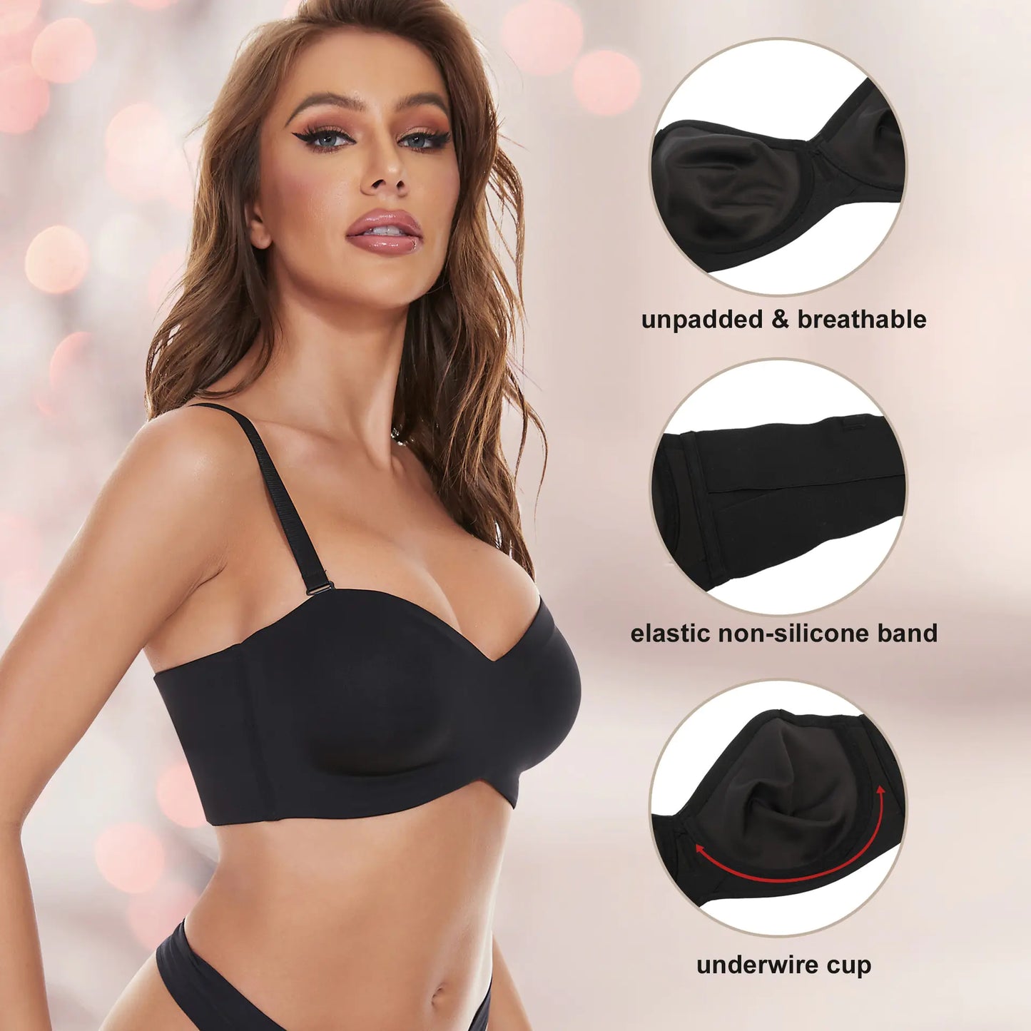 Soutien-Gorge Push up