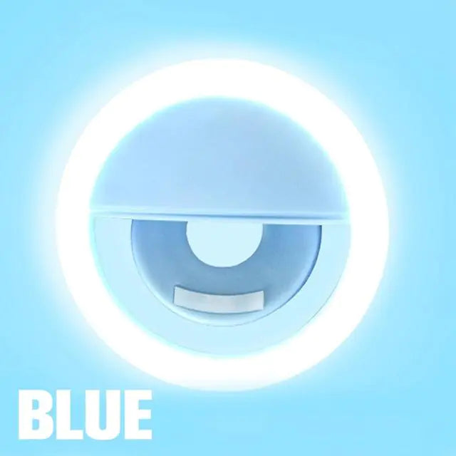 Led Selfie Ring Light